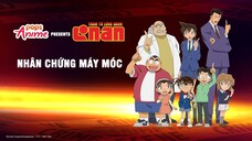 Thám Tử Lừng Danh Conan - Tập 931 - Nhân Chứng Máy Móc