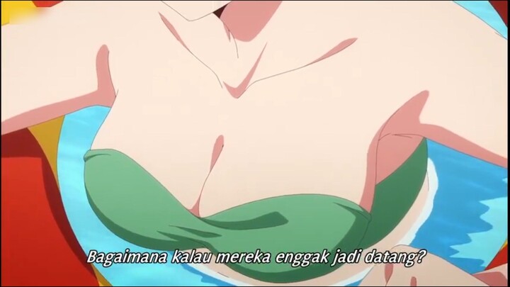 pacar sewaan lebih menggoda | Hilarious Anime