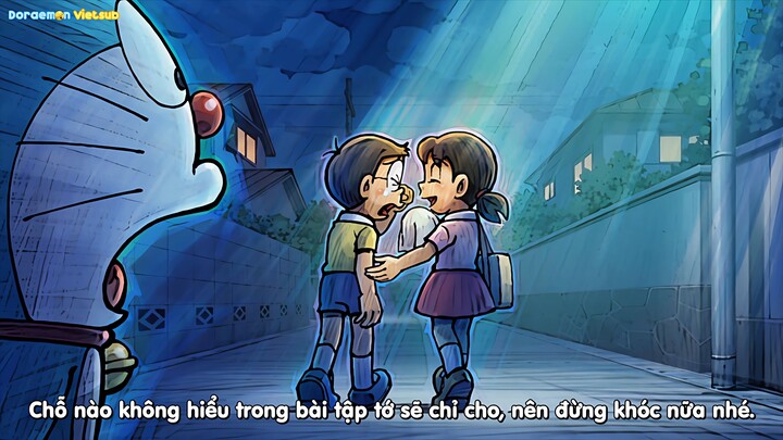 [Vietsub] Doraemon tập 870: Hãy giúp tớ với.