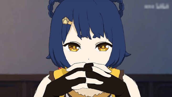 [ เก็นชินโอมแพกต์ Animation] Xiangling's Wonderful Cuisine