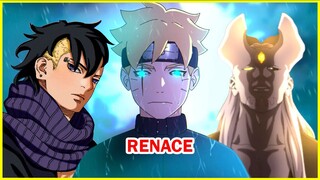 Boruto Manga 84: Boruto Vs Code | el Verdadero Villano emerge! Parte 2 (19)