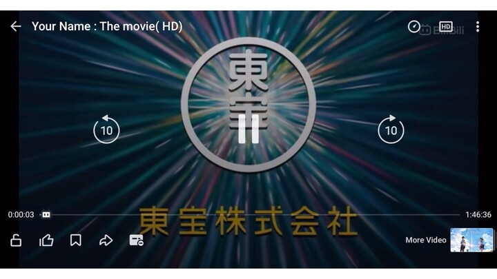 Your name