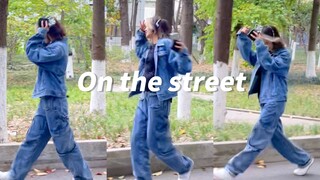 ⛲️J-Hope 'on the street' เต้นที่เซ็นทรัลพาร์ค นิวยอร์ก