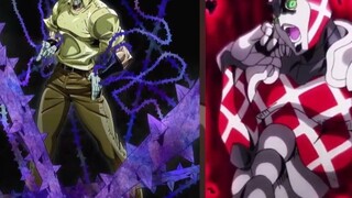 ترتيب عدد الـ JoJo Black في JoJo: