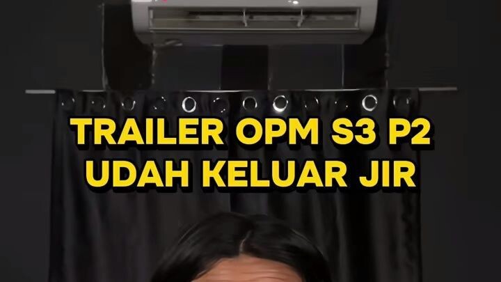 baru kali ini gada excitednya😹