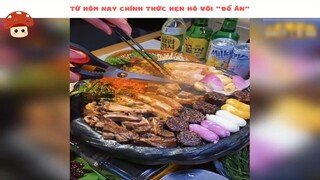 Chẳng cần có người yêu thứ tôi cần là được ăn ngon #doanngon