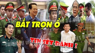 🔴HÀ NỘI HỖN LOẠN: 3 TÊN CÁO GIÀ TƯ SANG, BA DŨNG VÀ HÙNG HÓI BỊ BẮT VÀO RẠNG SÁNG NAY 27/10