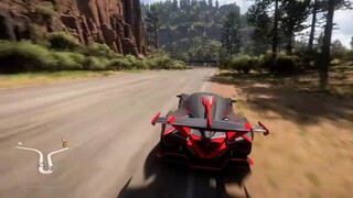 I originally thought it was just an ordinary driving practice, but it turned out...