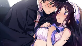 [ Hyouka /MAD ] Kenapa kamu tidak menyadari bahwa aku menyukaimu