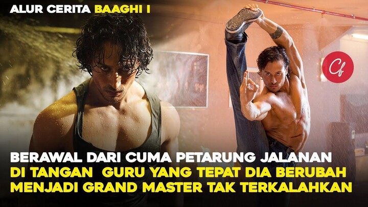 MIRIP IP MAN INILAH PERJALANAN AWAL GRAND MASTER TERKUAT DI INDIA - ALUR CERITA