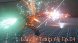 Lancer 69-Team [EP04] Battle in Rune City