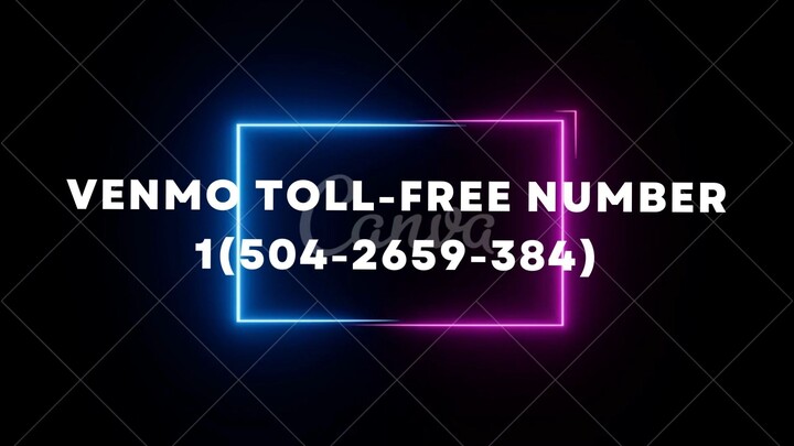 Venmo fraud department $*$1(504-2659-384)$*$ Contact venmo