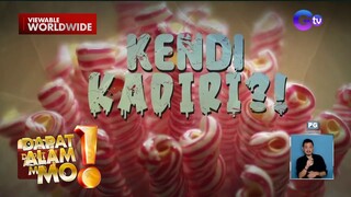 Dugyot na pagawaan ng candy sa Tondo, Manila, bistado | Dapat Alam Mo!