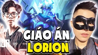 Lai Bâng Trình Diễn Giáo Án Lorion Khiến Giáo Sư Khoa Phải Ngơ Ngác Vì Quá Đỉnh