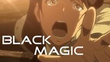 Attack on Titans 「 AMV 」 Black Magic [BSA]