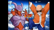 Dragon Ball Z Budokai Tenkaichi 3 COM VS COM Random Character EP 89