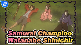 Samurai Champloo
Watanabe Shinichirō_2