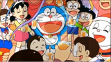 Under the Mistletoe AMV Doraemon