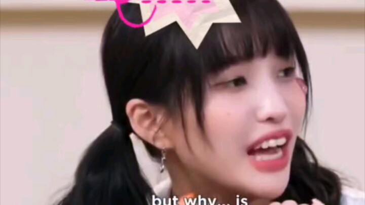 Jeon So-yeon looks even more like Joy than Joy does herself.