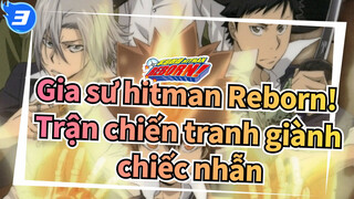 Gia sư hitman Reborn!| Trận chiến tranh giành chiếc nhẫn_WC3