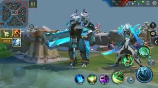Z.E.O.N | BALDUM AIC SKIN | AOV | LiênQuân | ROV | 傳說對決
