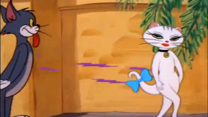 Hai lần phiên bản Tom và Jerry của SCIENTIST