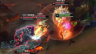 "เธอมาเป็นตัวตลกเถอะ!"