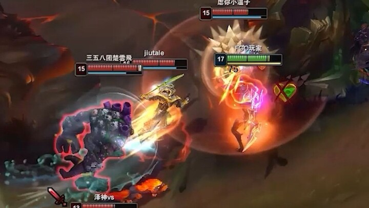 《 你 来 当 小 丑 吧 》！