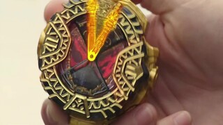 Tay đua chính có sức mạnh tuyệt đối trong Kamen Rider, kho đồ số lượng hàng đầu