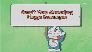 Doraemon Bahasa Indonesia(HD) - Sumpit yang memanjang.