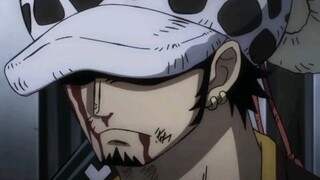 Trafalgar law i love you 😍