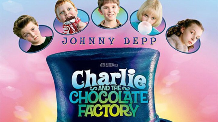 charlie in the chocolate factory (subtitle indonesia)