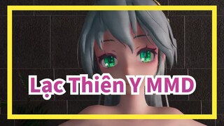 [Lạc Thiên Y MMD] Lạc Thiên Y| LEE_SUHYUN_-_ALIEN