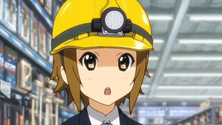 Ritsu-chan kecil sangat lucu