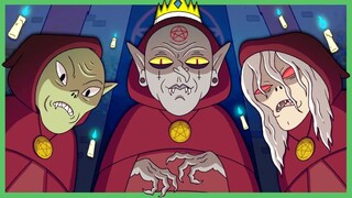 蛮族勇士：蛇舌崇拜（熟肉）