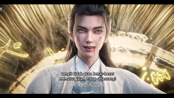 Sword of Coming S2 Eps 13 Sub Indo
