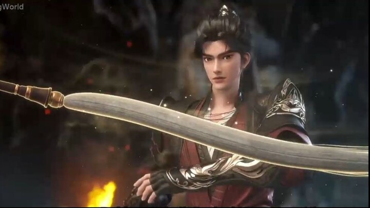 Martial God Asura S2 EP 3 Sub Ind HD