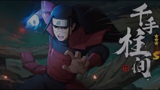 Hasirama VS Madara
