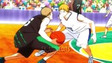 Kuroko no basket (Vorpal sword ⚔️ vs Jabberwock highlights 🔥🔥