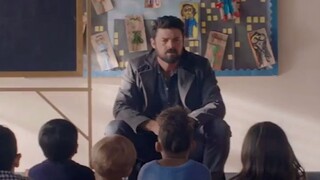 【中字】黑袍纠察队Butcher当老师，吓人！