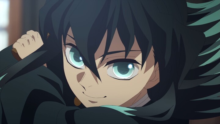 【洗脑循环】鬼灭男团来给你洗脑啦！！！