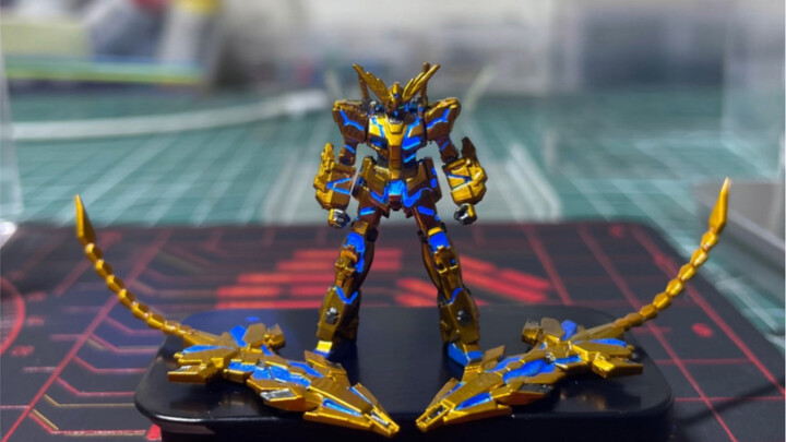 这东西上班拿出来摸鱼不是high到飞起！ 盒中不死鸟菲尼克斯