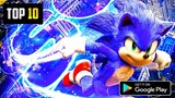 Top 10 Best Sonic Games For Android In 2022