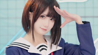 [Cosplay] Megumi Kato - Xem những biểu cảm đáng yêu này đi~