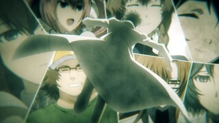 [Steins;Gate/The wind is rising] I finally gave her back my youth
