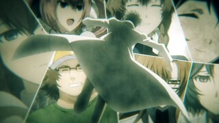 [Steins; Gate / Gió đang nổi lên] Cuối cùng tôi đã trả lại cho cô ấy tuổi thanh xuân của mình