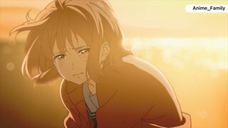 Tôi không khóc vì anh ấy, mà tôi đang khóc vì tình yêu #anime