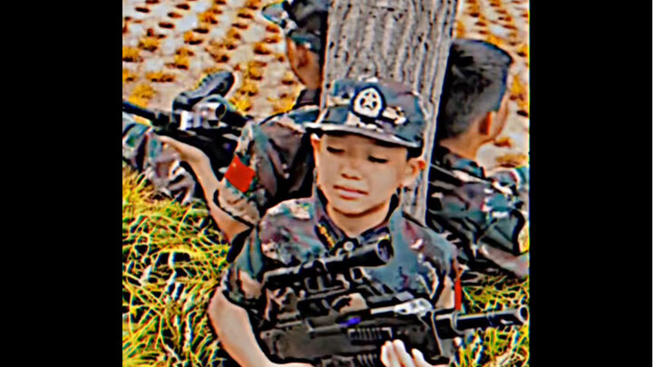 You’re Now on High-Alert Status—Go, Special Ops!