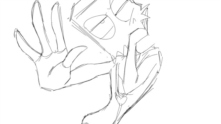 val: Someone threw something into my company again! Paper bags???