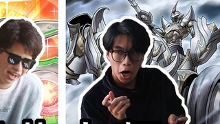 [Yu-Gi-Oh! Return to the Game] Hai hoặc ba điều bạn sẽ gặp phải khi đặt cờ khi chơi bài